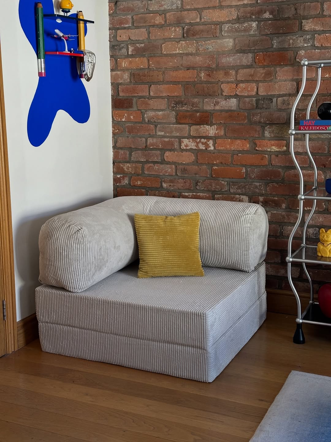 Designed for all the little corners 💙The TEDDY Chair fits where you need it — and makes it feel (4).jpg